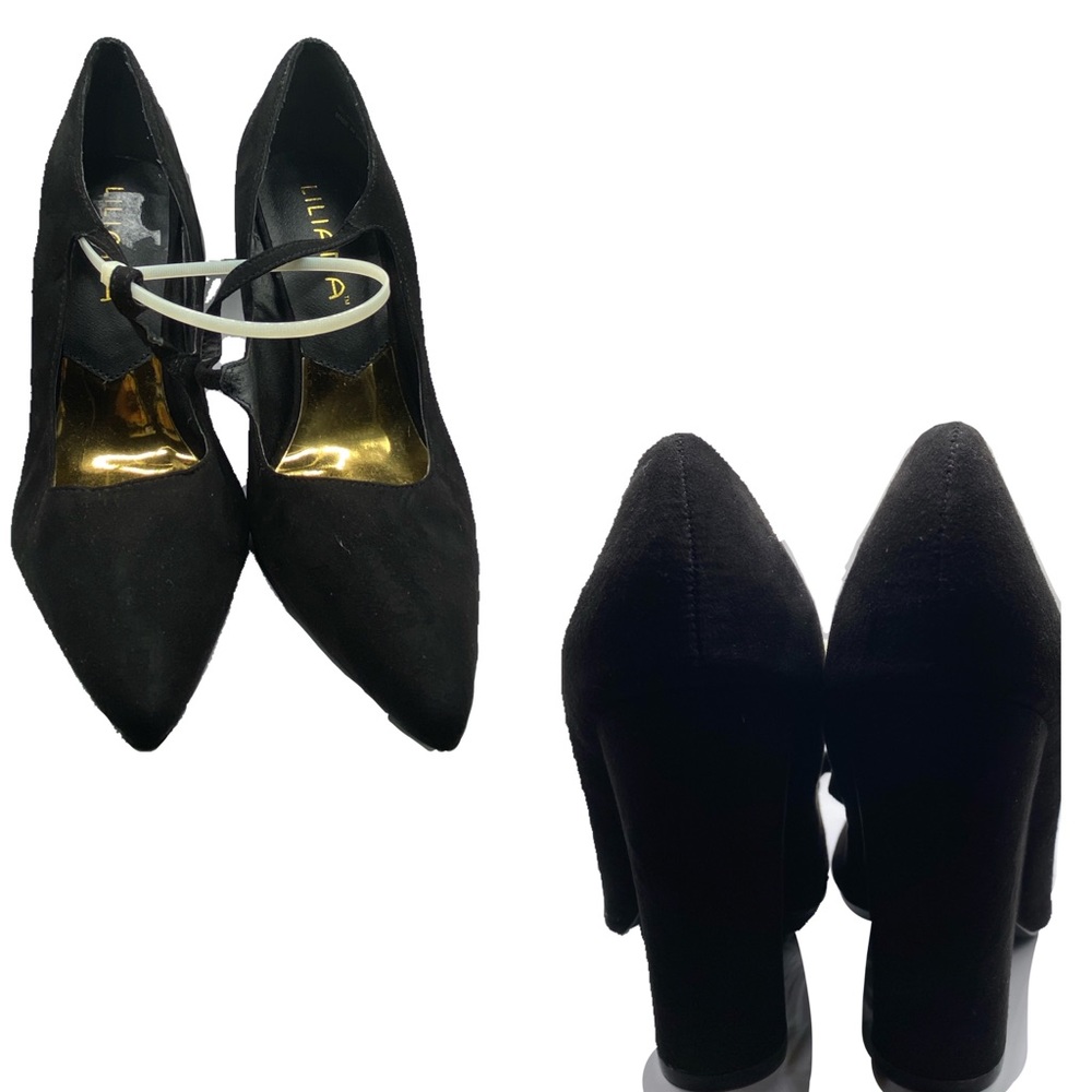 Liliana Wedge Heels